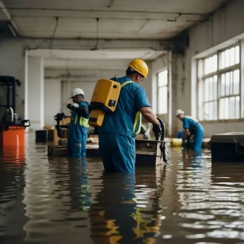 Emergency Water Extraction And Removal in East Peoria, IL